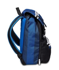 ATALANTA 1907 Rucsac extensibil negru - Rucsacuri pentru școală și timp liber - 4