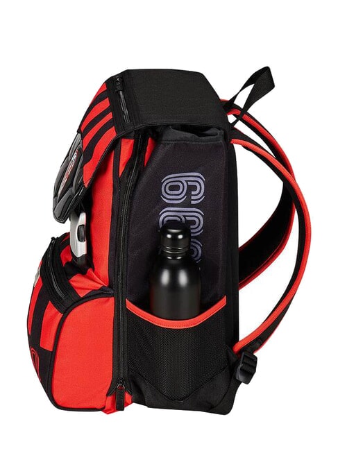 PATH OF VICTORY Rucsac extensibil negru - Rucsacuri pentru școală și timp liber