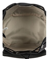 BRIC’S X-COLLECTION Mini găleată de umăr, cu curea de umăr negru - Genți femei - 4