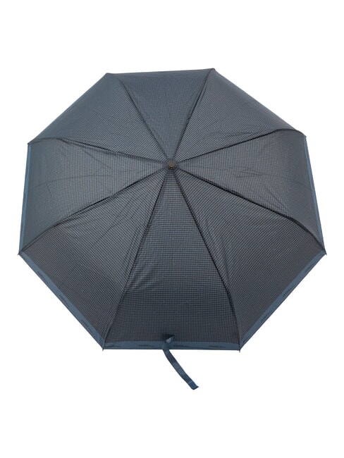 JUMBO Mini umbrelă automată logo negru 03 - Umbrele