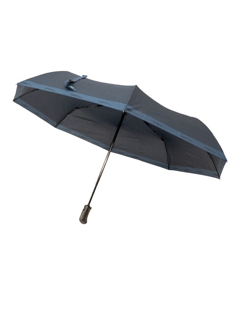 JUMBO Mini umbrelă automată logo negru 03 - Umbrele