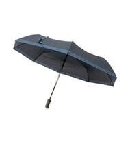 FERRÈ JUMBO Mini umbrelă automată logo negru 03 - Umbrele - 3