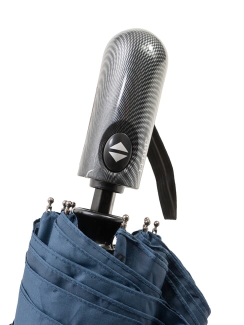 JUMBO Mini umbrelă automată logo negru 03 - Umbrele