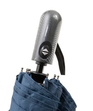 FERRÈ JUMBO Mini umbrelă automată logo negru 03 - Umbrele - 4