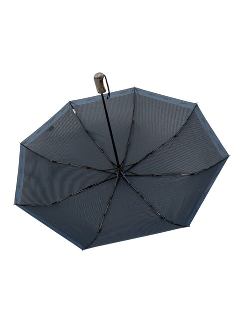 JUMBO Mini umbrelă automată logo negru 03 - Umbrele