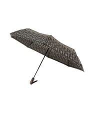FERRÈ JUMBO Mini umbrelă automată logo negru 02 - Umbrele - 3