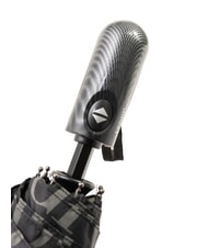 FERRÈ JUMBO Mini umbrelă automată logo negru 02 - Umbrele - 4