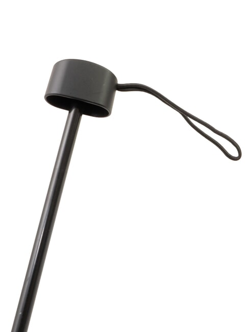 MINI Umbrela manuala rezistenta la vant cravata maro 03 - Umbrele