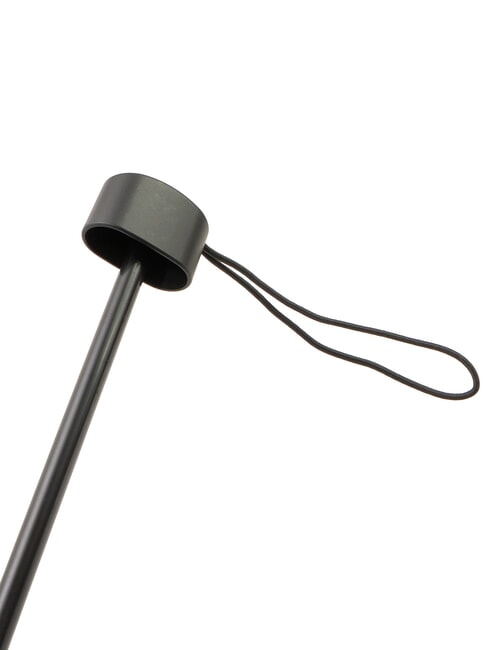 MINI Umbrela manuala rezistenta la vant cravată gri 02 - Umbrele