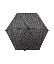 FERRÈ LOGO ALL OVER Mini umbrelă manuală - Umbrele