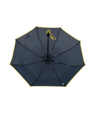 FERRÈ MINI Umbrelă de deschidere/închidere automată bleumarin/galben - Umbrele - 5