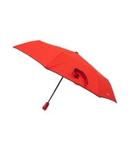 FERRÈ MINI Umbrelă de deschidere/închidere automată roșu/negru - Umbrele - 3
