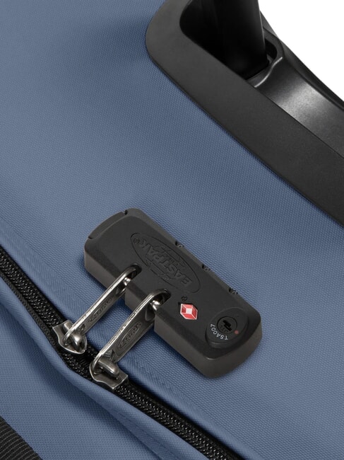 TRANVERZ M Troller mediu săritura albastră - Trolere semirigide