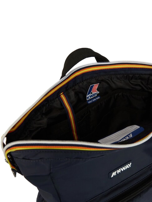 MAIZY Rucsac pentru laptop de 15,6". adâncimea albastră - Rucsacuri pentru laptop