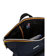 KWAY MAIZY Rucsac pentru laptop de 15,6". adâncimea albastră - Rucsacuri pentru laptop - 3