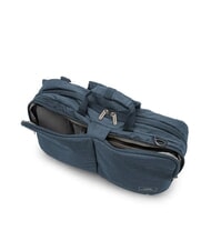 CIAK RONCATO MILLENNIUM Rucsac ghiozdan cu 2 fermoar blu navy - Rucsacuri pentru școală și timp liber - 4