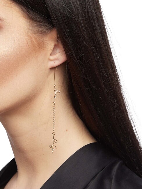 LOGO Cercei aur - Cercei