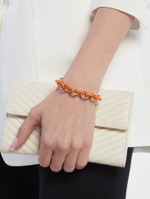 COLORS Brăţară aur - Brățări