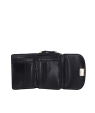 THE BRIDGE FEDERICA Portofel mic din piele - Portofele femei