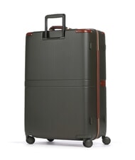 THE BRIDGE STORY  Cărucior mare pădure/maro abb. aur - Trolere rigide - 3