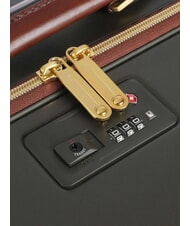 THE BRIDGE STORY  Cărucior mediu  pădure/maro abb. aur - Trolere rigide - 4