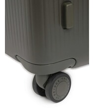 THE BRIDGE STORY  Cărucior mediu  pădure/maro abb. aur - Trolere rigide - 5