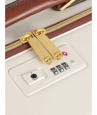 THE BRIDGE STORY  Cărucior mediu  natural / maro abb. aur - Trolere rigide - 4