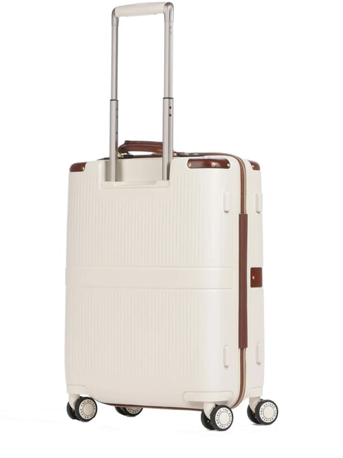 STORY  Troler Bagaj de mana natural / maro abb. aur - Bagaje de m&acirc;nă