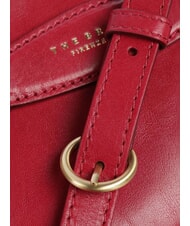 THE BRIDGE BETTINA Geantă din piele pentru cameră boabe abb. aur - Genți femei - 3