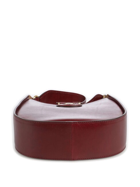 DORA Geanta de umar / geanta de umar Chianti / Bordeaux / Aur - Genți femei