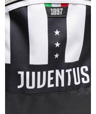 JUVENTUS #BOOTIT Rucsac cu cărucior STRIPE BLACK / WHITE - Rucsacuri cu role - 3