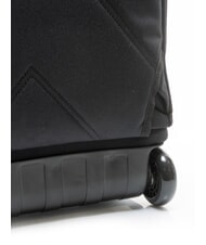 JUVENTUS #BOOTIT Rucsac cu cărucior STRIPE BLACK / WHITE - Rucsacuri cu role - 5