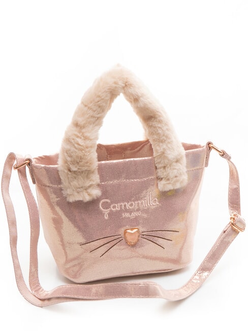 RABBITUDE CAT Geanta de mana mini, cu curea de umar roz - Saci și accesorii pentru copii