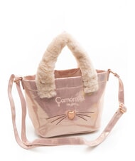 CAMOMILLA RABBITUDE CAT Geanta de mana mini, cu curea de umar roz - Saci și accesorii pentru copii - 2