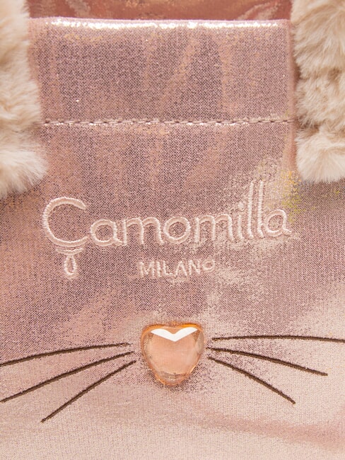 RABBITUDE CAT Geanta de mana mini, cu curea de umar roz - Saci și accesorii pentru copii