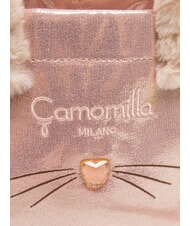 CAMOMILLA RABBITUDE CAT Geanta de mana mini, cu curea de umar roz - Saci și accesorii pentru copii - 3