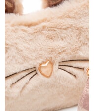 CAMOMILLA RABBITUDE CAT Mini Geanta de umar roz - Saci și accesorii pentru copii - 3