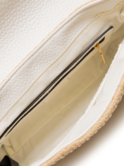 ANNA Geanta de umar alb - Genți femei