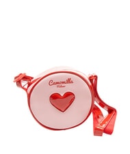 CAMOMILLA PAINTED HEART Geanta de umar micro - Saci și accesorii pentru copii