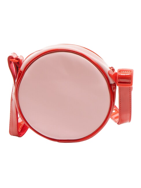 PAINTED HEART Geanta de umar micro LOLLIPOP PINK - Saci și accesorii pentru copii