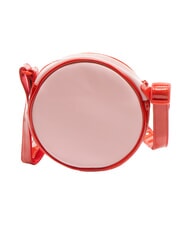 CAMOMILLA PAINTED HEART Geanta de umar micro LOLLIPOP PINK - Saci și accesorii pentru copii - 3