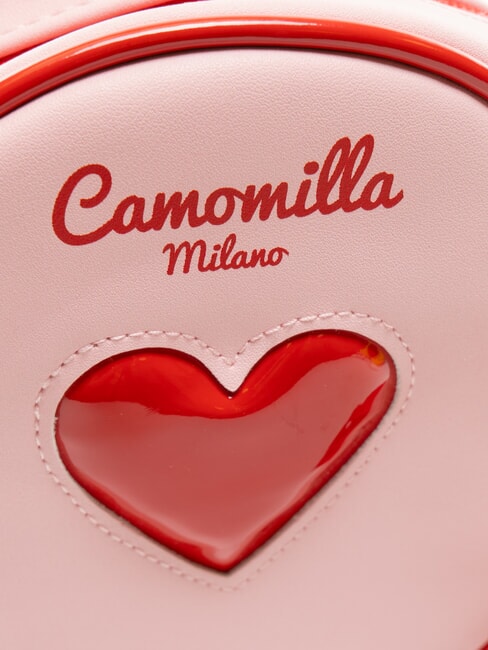 PAINTED HEART Geanta de umar micro LOLLIPOP PINK - Saci și accesorii pentru copii