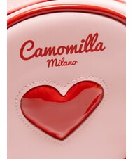 CAMOMILLA PAINTED HEART Geanta de umar micro LOLLIPOP PINK - Saci și accesorii pentru copii - 4