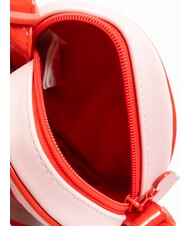 CAMOMILLA PAINTED HEART Geanta de umar micro LOLLIPOP PINK - Saci și accesorii pentru copii - 5