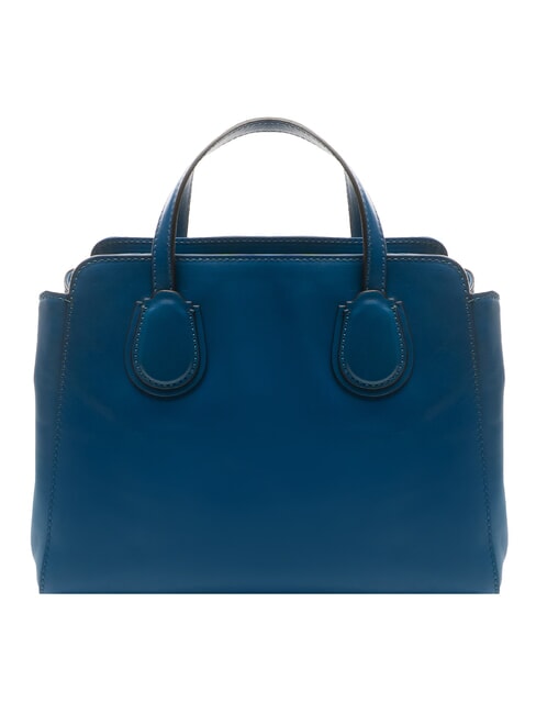 ELETTRA Geanta de mana, cu bareta de umar blugi scurti aur - Genți femei