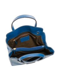 THE BRIDGE ELETTRA Geanta de mana, cu bareta de umar blugi scurti aur - Genți femei - 5