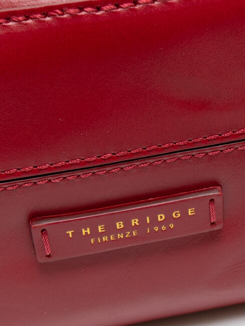 ELETTRA  Mini Geanta de umar boabe abb. aur - Genți femei