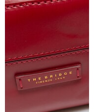 THE BRIDGE ELETTRA  Mini Geanta de umar boabe abb. aur - Genți femei - 3