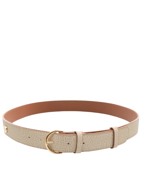 GRAFFITI Cureaua cu crampoane nisip/nucă de cocos - Curele