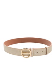 BORBONESE GRAFFITI Cureaua cu catarama rotunda - Curele